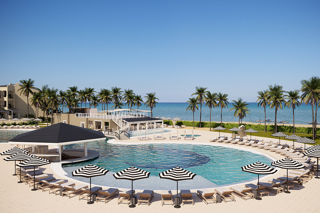 Hôtel Hyatt Zilara Riviera Maya 5* Adult Only +18