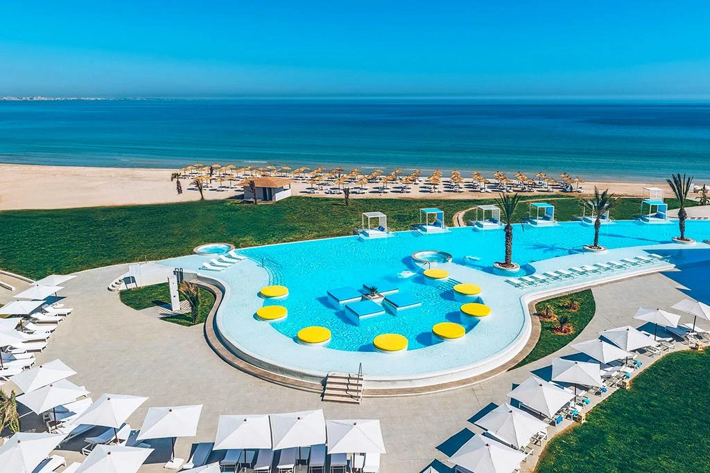 Hôtel Iberostar Kuriat Palace