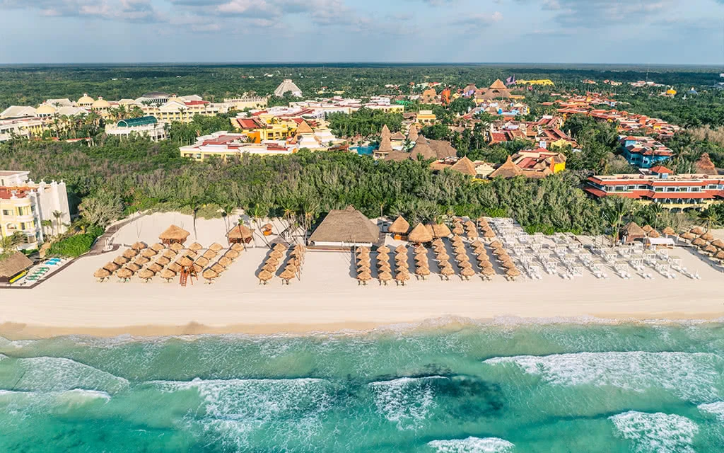 Hôtel Iberostar Selection Paraíso Maya