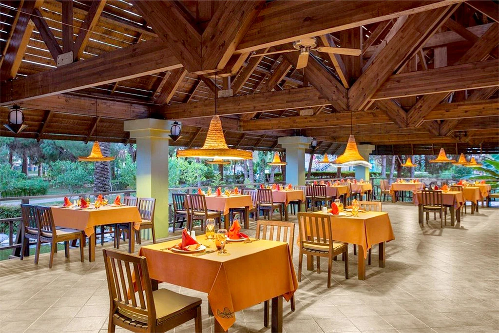 Hôtel IC Hotels Green Palace & Villas - La journée au fil de l'eau