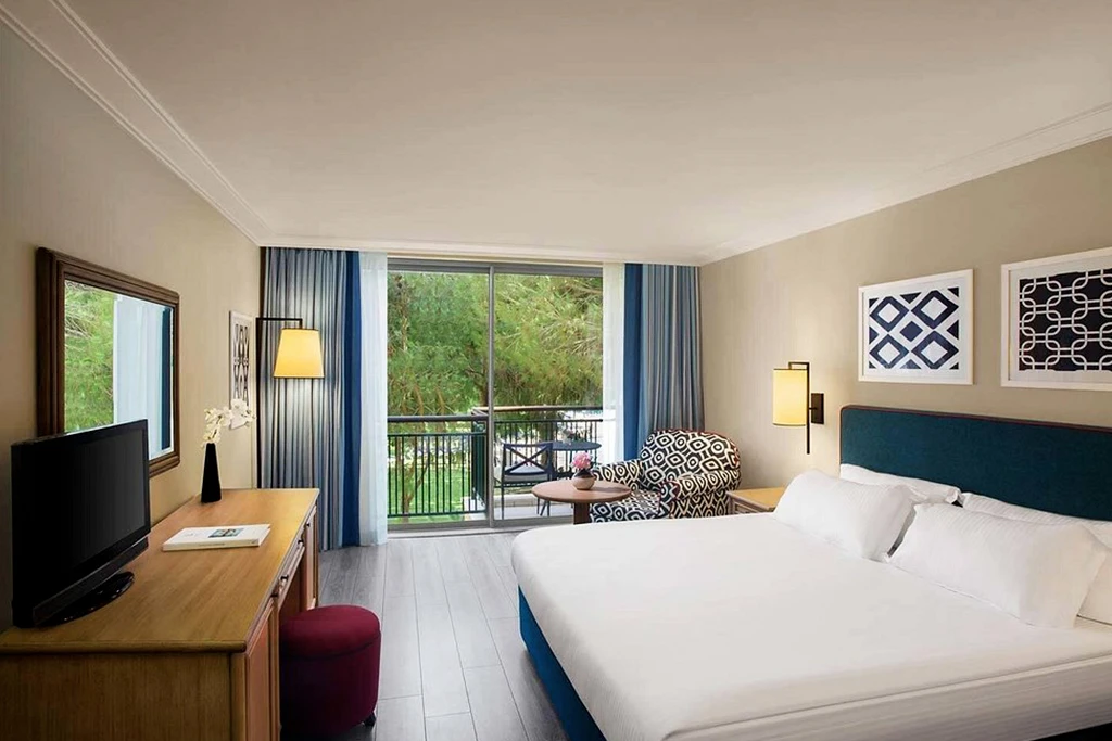 Hôtel IC Hotels Green Palace & Villas - Le soir, l'ambiance monte