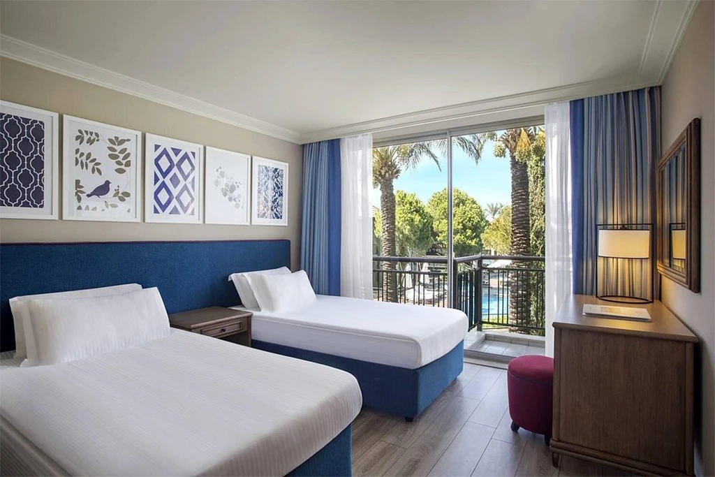 Hôtel IC Hotels Green Palace & Villas - Pour qui ?