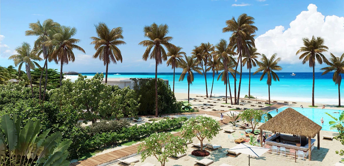 Hôtel Jaz Aurora Beach 5* + Safari 2 nuits