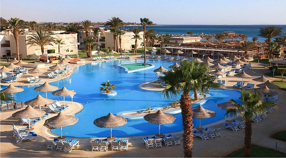 Hotel Jaz Palmariva Beach Resort