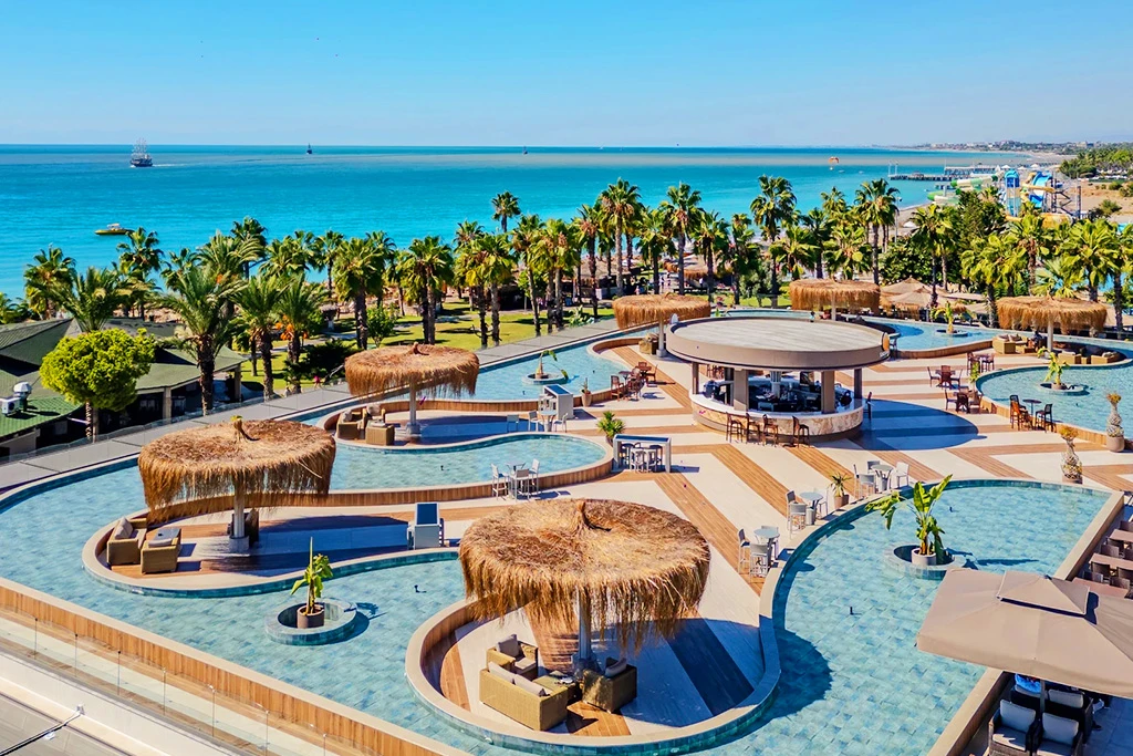 Hôtel Justiniano Club Park Conti