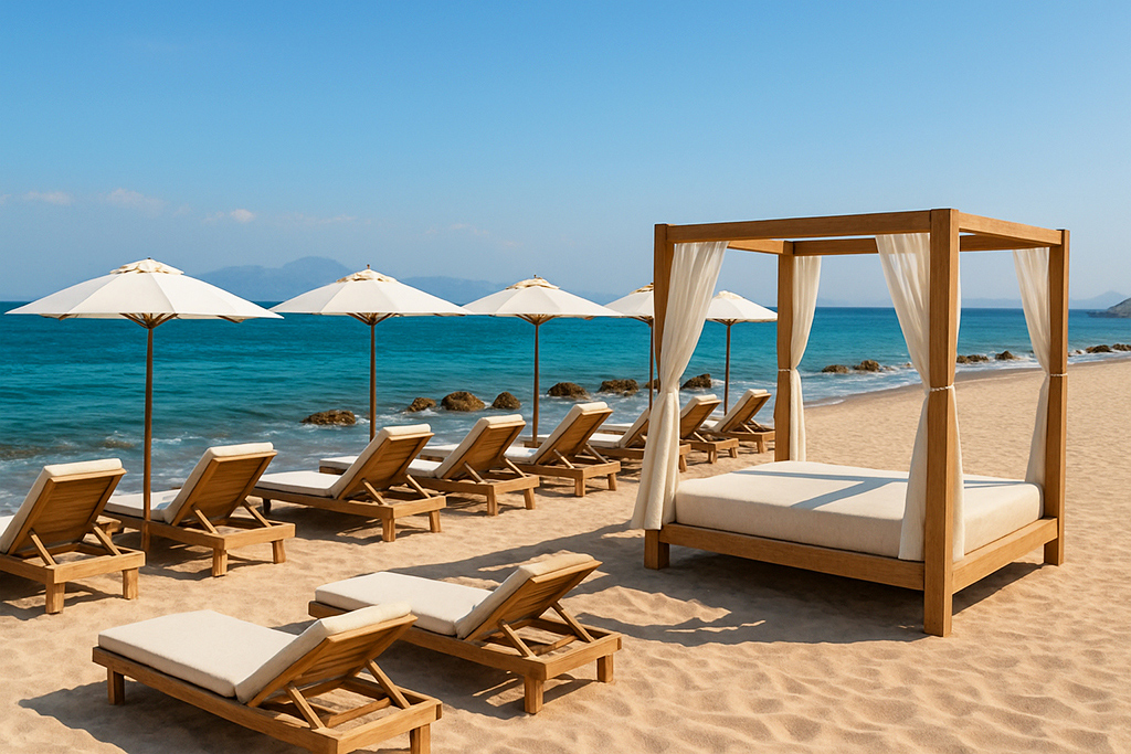 Hôtel Kouros Palace