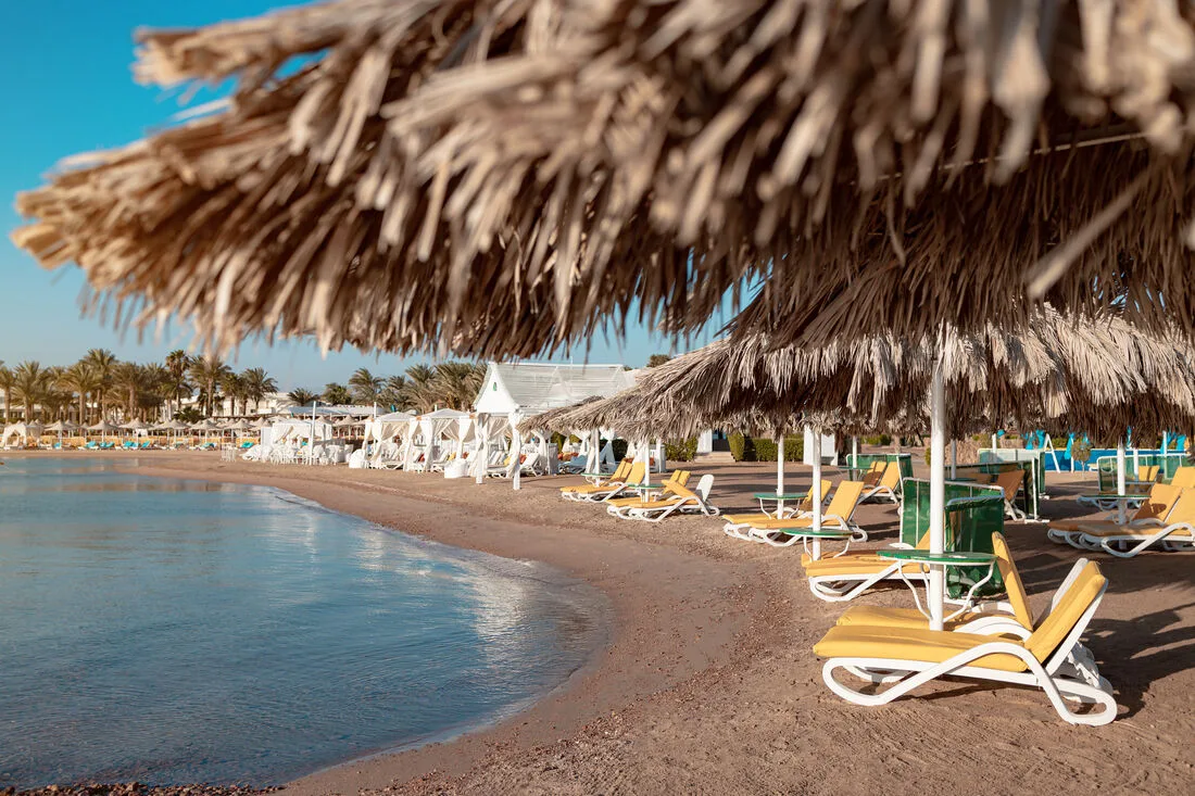 Hôtel Lemon & Soul Makadi - Le soir, l'ambiance monte