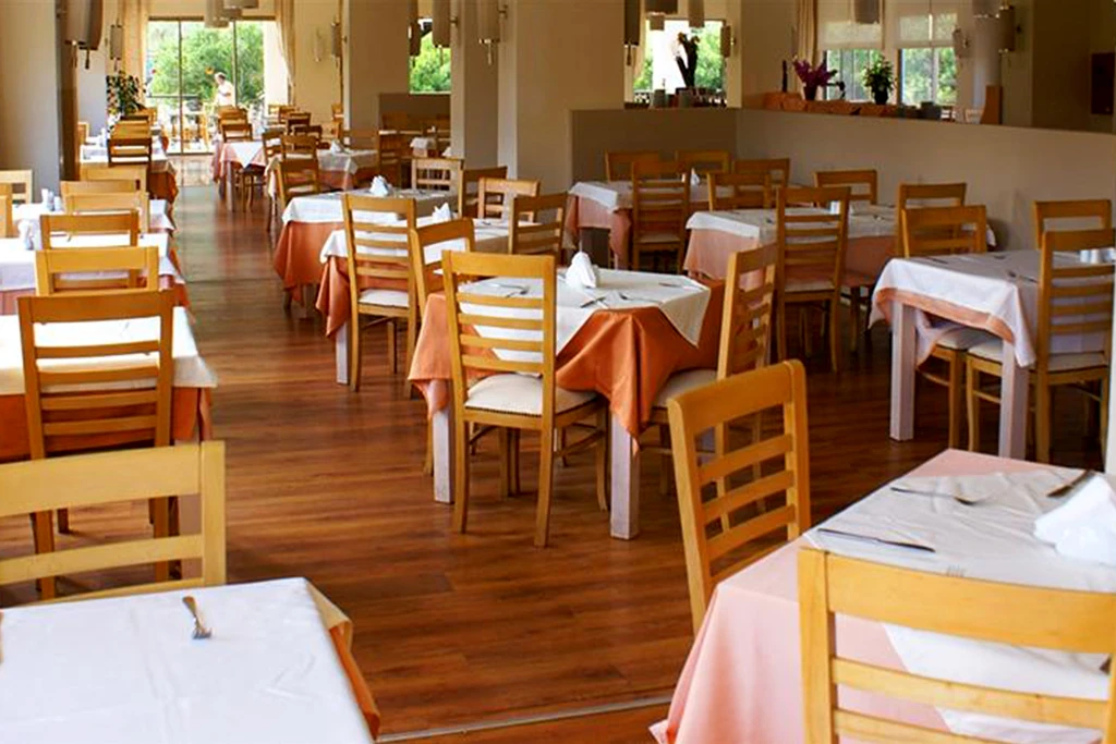 Hôtel Magic Sun - À table, sans compter