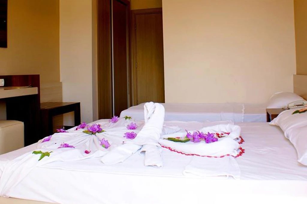 Hôtel Magic Sun - Le soir, l'ambiance monte