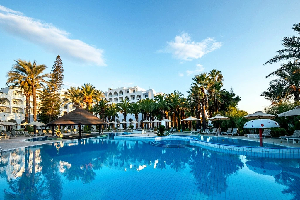 Hôtel Marhaba Beach