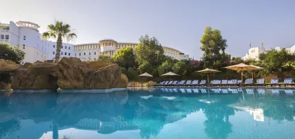 Hôtel Medina Solaria & Thalasso - Pour qui ?