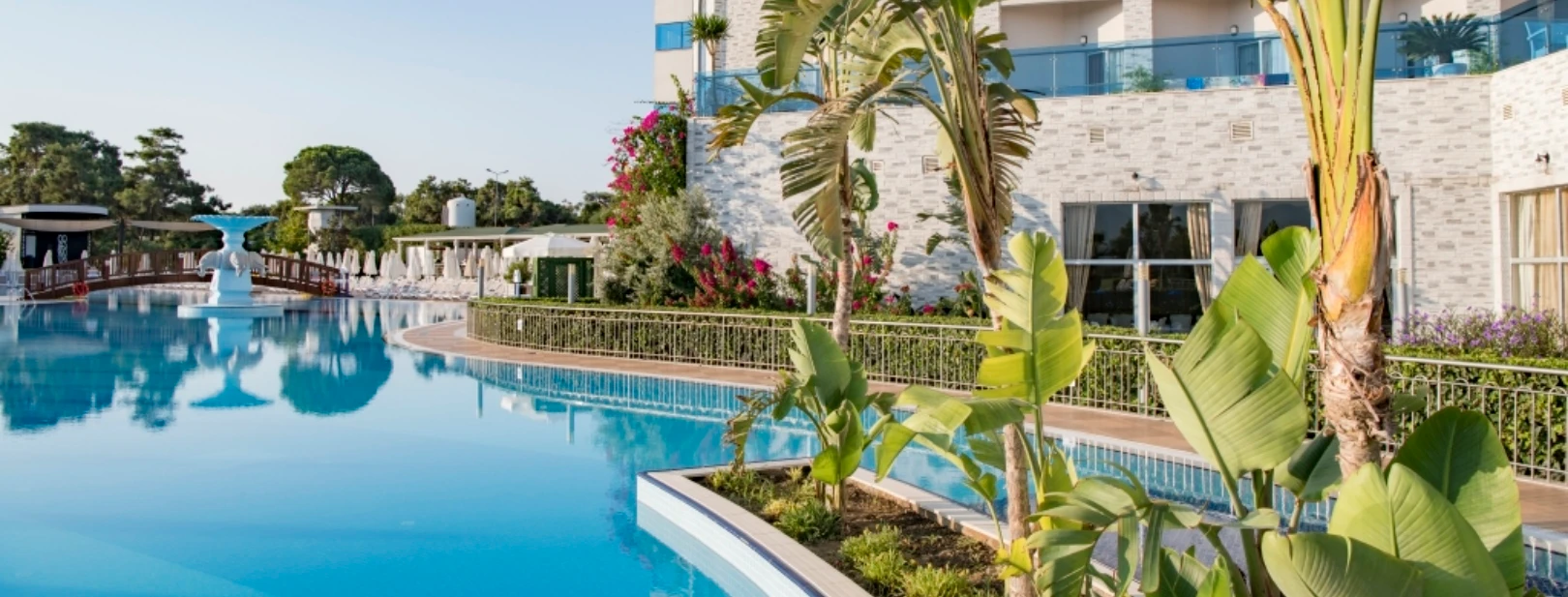 Hôtel Mondi Club Water Side