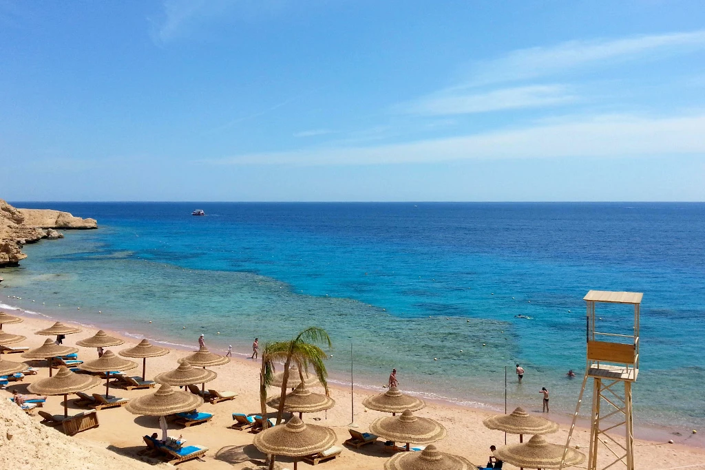 Hôtel Mövenpick Resort Sharm El Sheikh