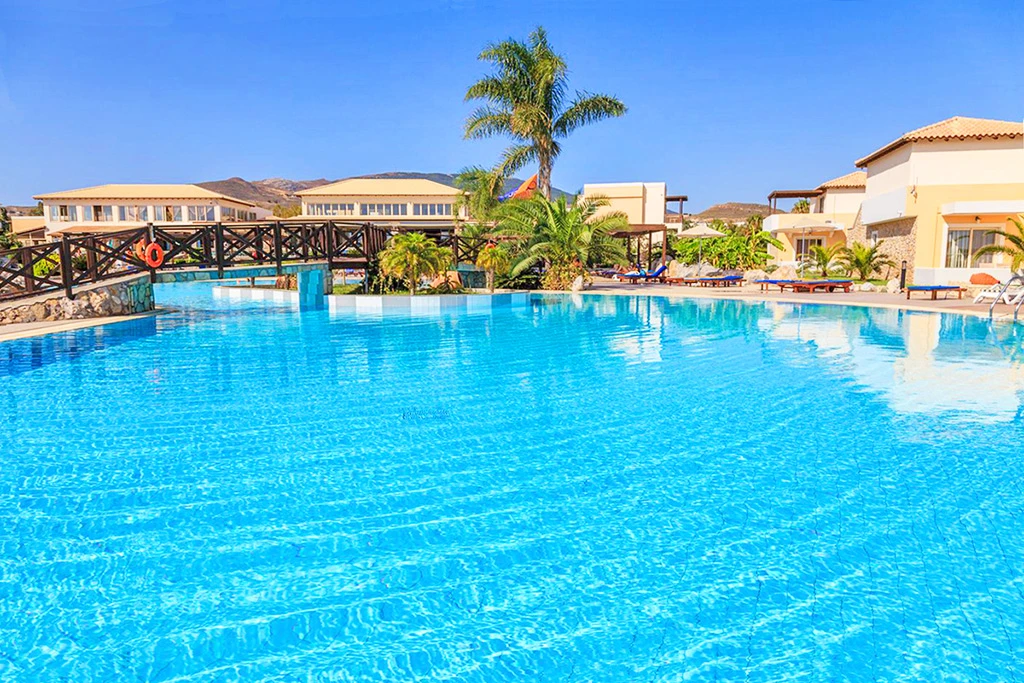 Hôtel Natura Park Village & Spa