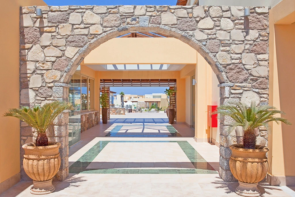 Espace bien-être du Hôtel Natura Park Village & Spa