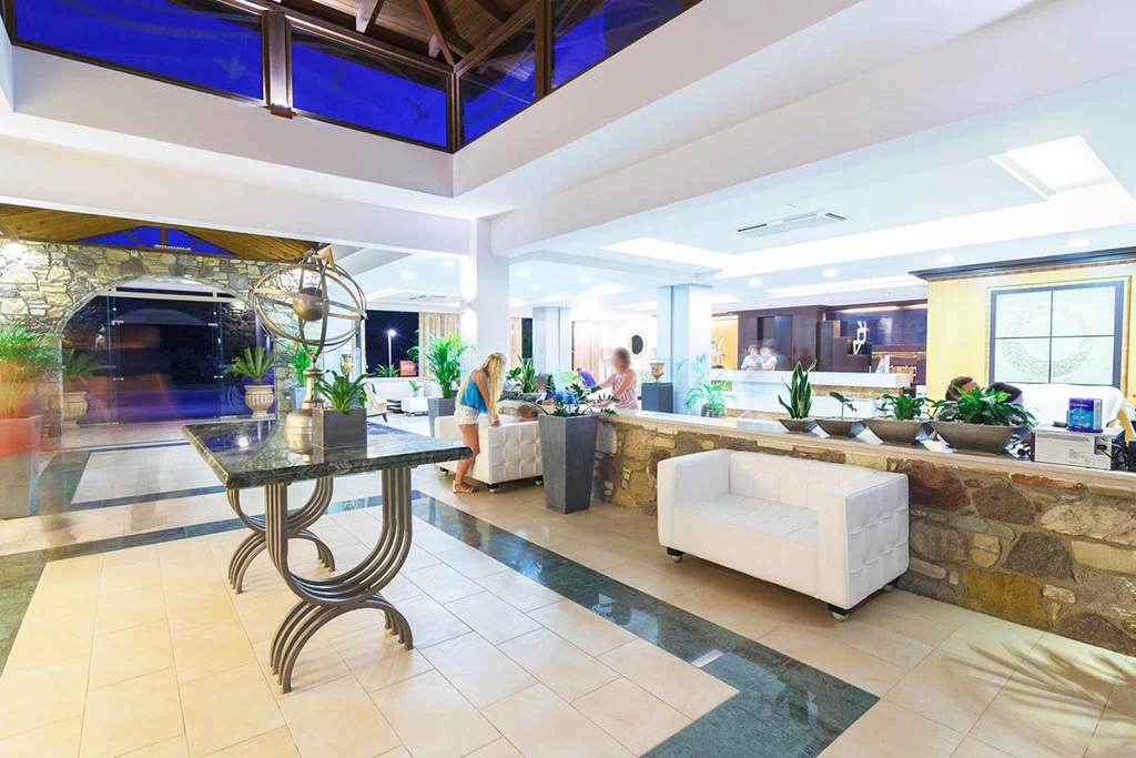 Espace bien-être du Hôtel Natura Park Village & Spa