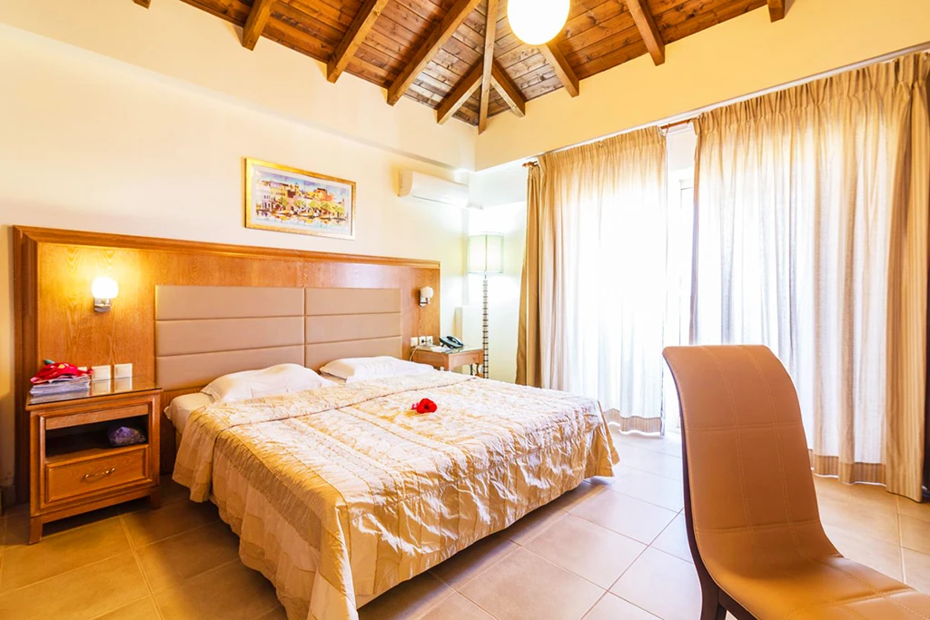 Espace bien-être du Hôtel Natura Park Village & Spa