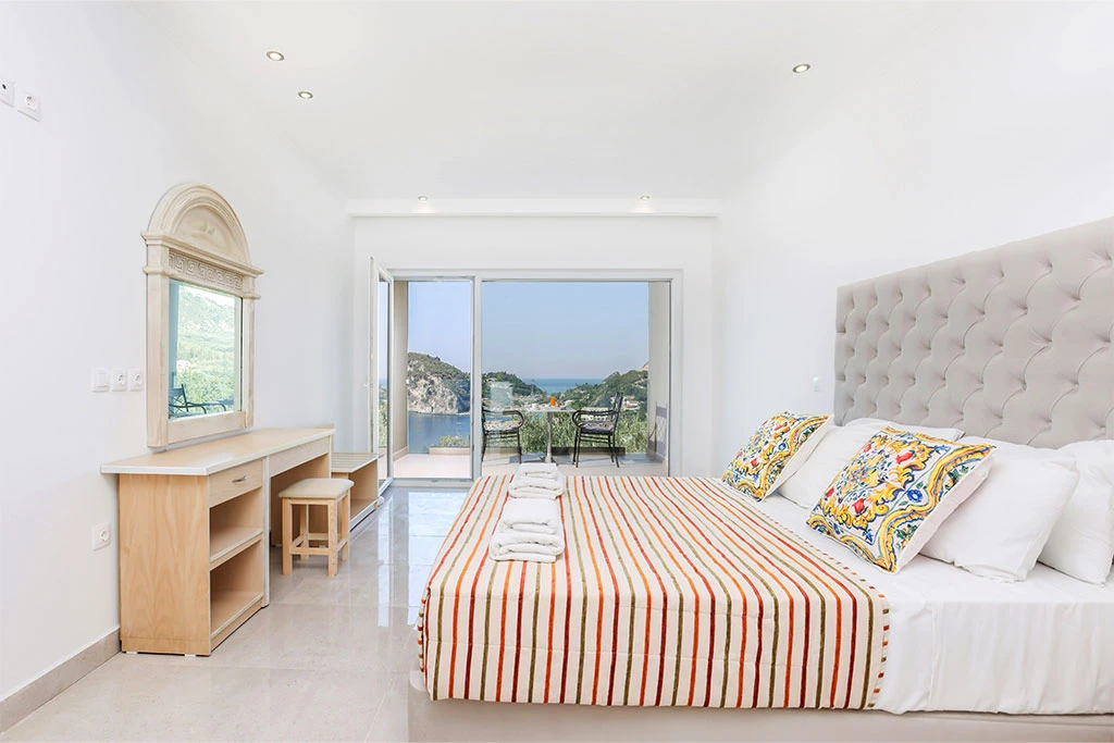 Hôtel Paleokastritsa Palace 4* Adult Only +16 - Le soir, l'ambiance monte