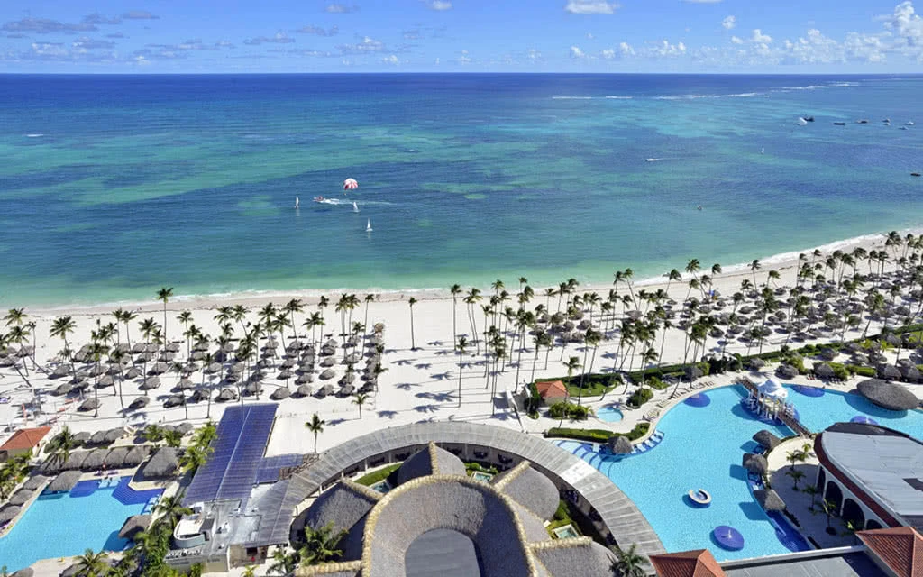 Hôtel Paradisus Palma Real