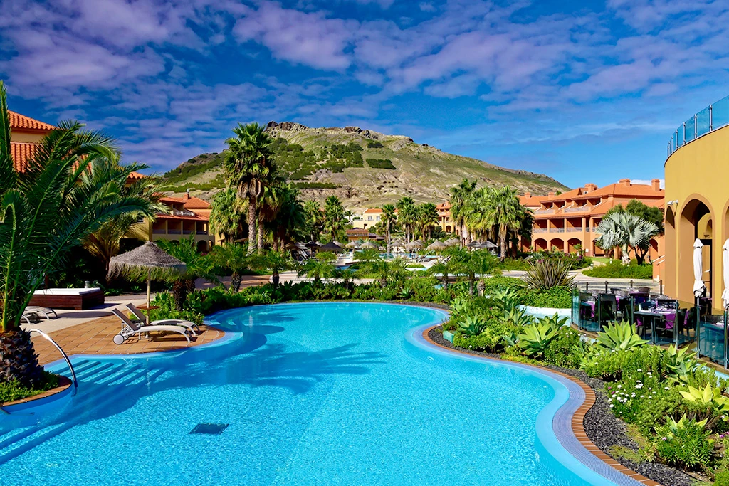 Hôtel Pestana Porto Santo