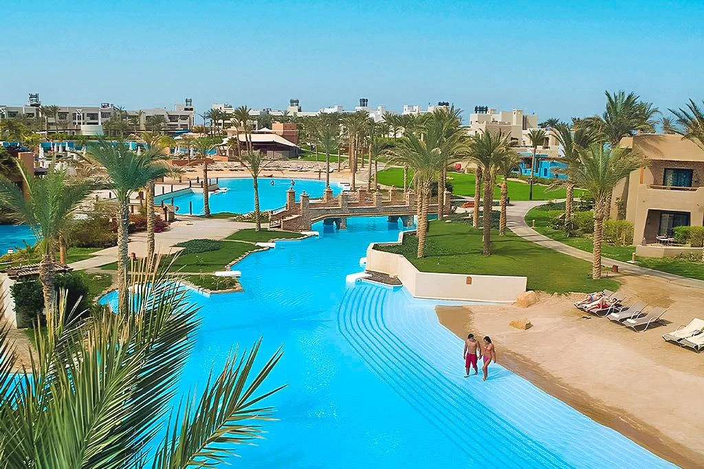 Hôtel Pickalbatros Oasis Hotel Port Ghalib