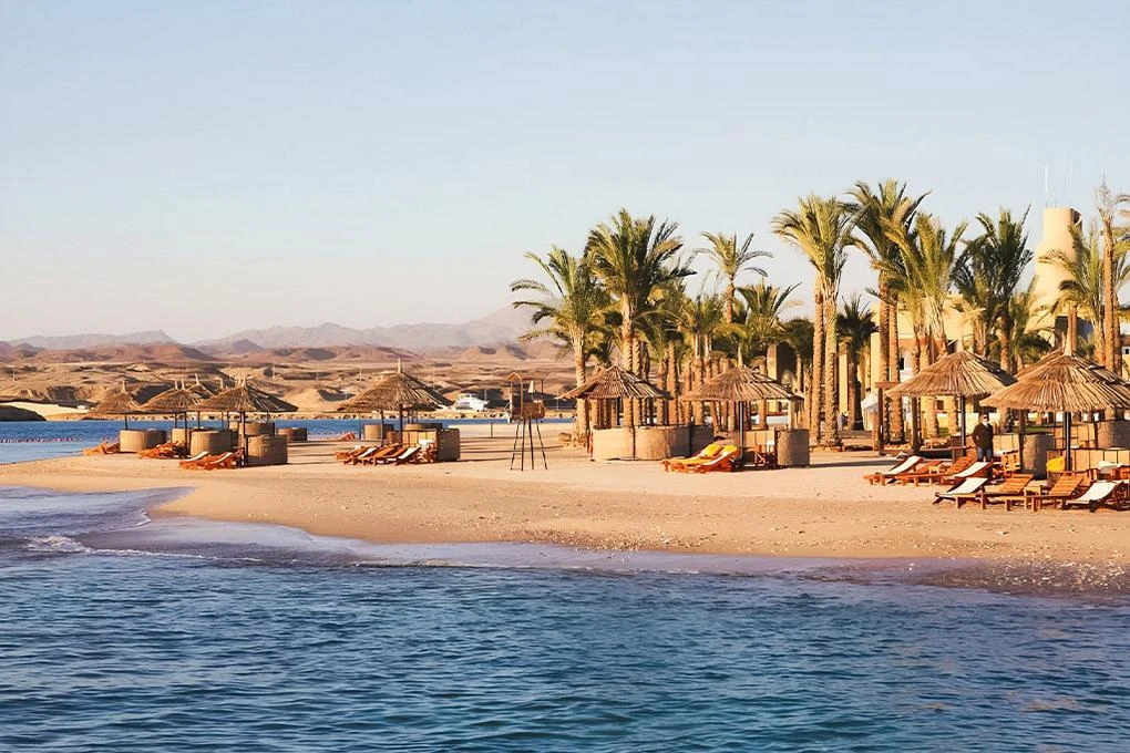 Hôtel Pickalbatros Palace Resort Port Ghalib