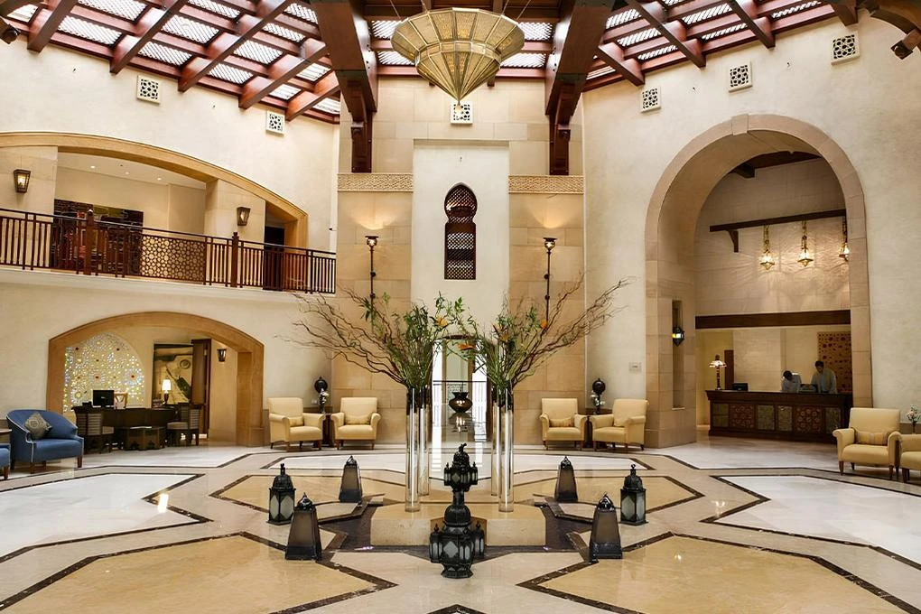 Hôtel Pickalbatros Palace Resort Port Ghalib - Pour qui ?