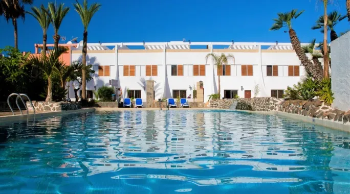 Hôtel Piramides Resort