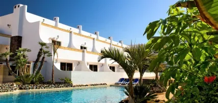 Hôtel Piramides Resort - L'arrivée