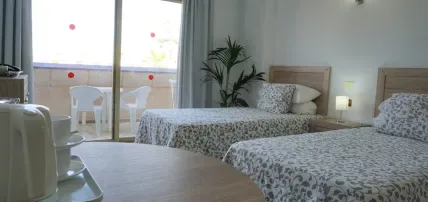 Hôtel Piramides Resort - À table, sans compter