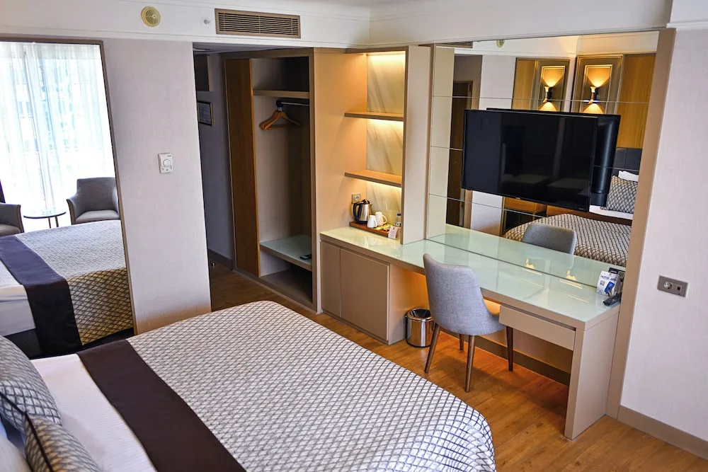 Espace bien-être du Hôtel Porto Bello Resort & Spa