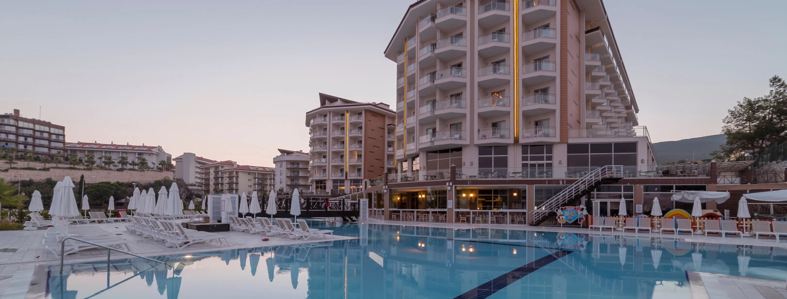 Hôtel Ramada Resort Kusadasi & Golf
