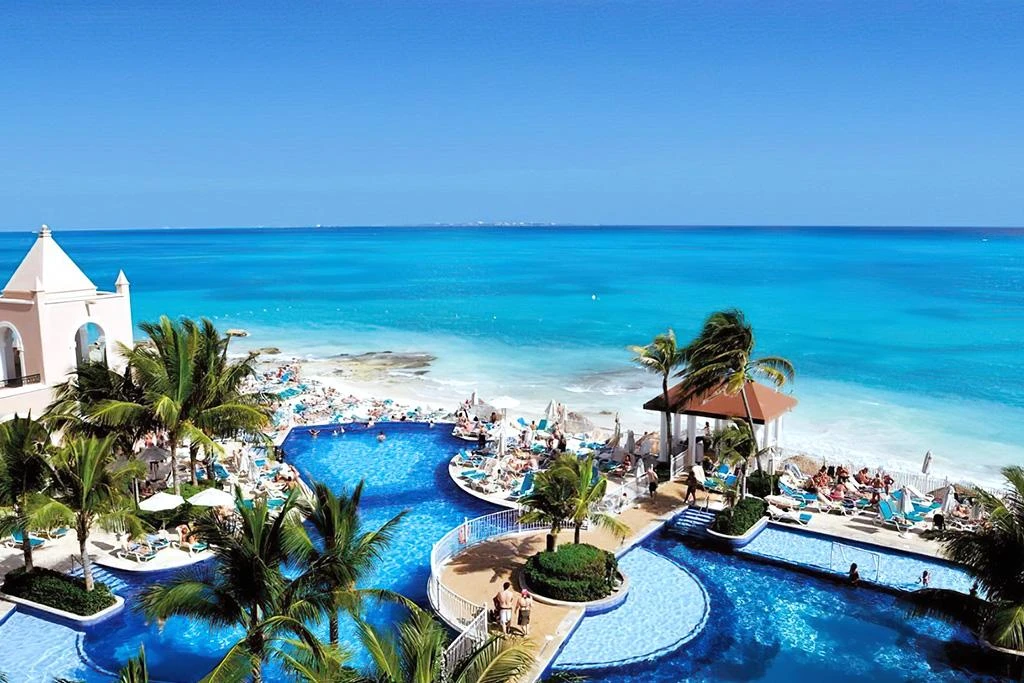 Hôtel Riu Cancun 5 * Adult Only +18