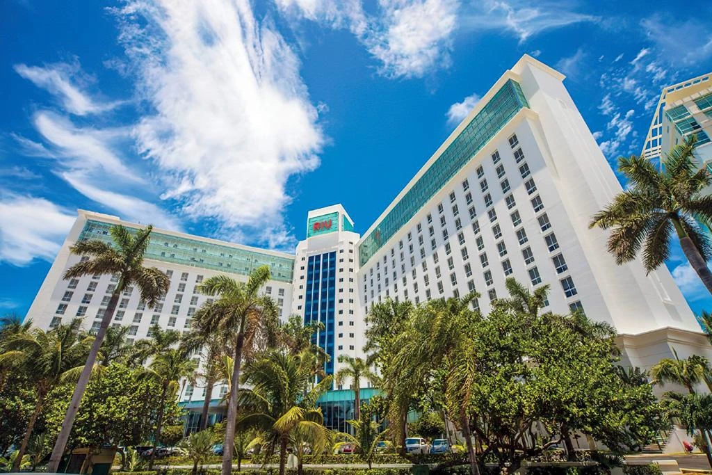 Hôtel Riu Cancun 5 * Adult Only +18 - La journée au fil de l'eau