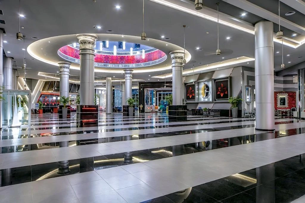 Hôtel Riu Cancun 5 * Adult Only +18 - Le soir, l'ambiance monte