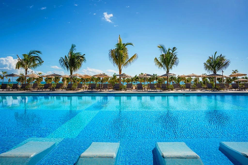 Hôtel Riu Latino 5 * Adult Only +18