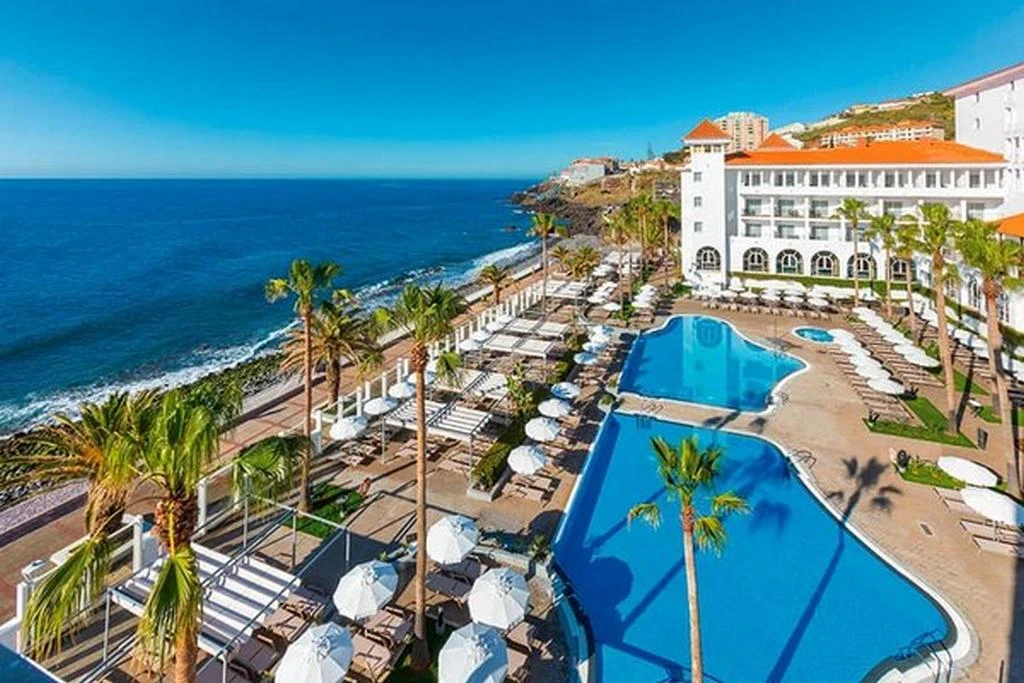 Hôtel Riu Madeira
