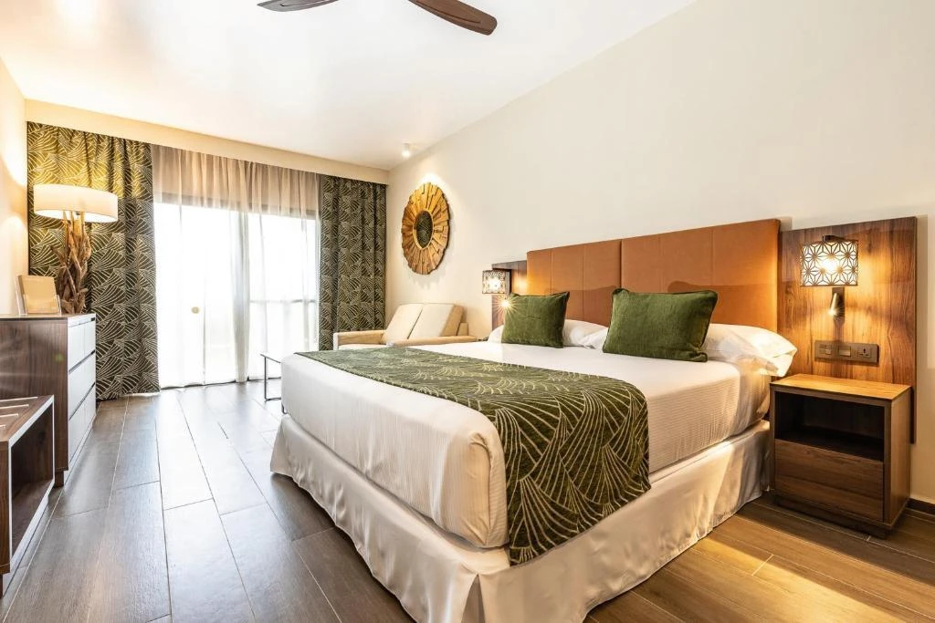 Le bar du Hôtel Riu Palace Zanzibar