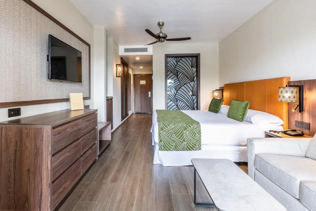 Le bar du Hôtel Riu Palace Zanzibar