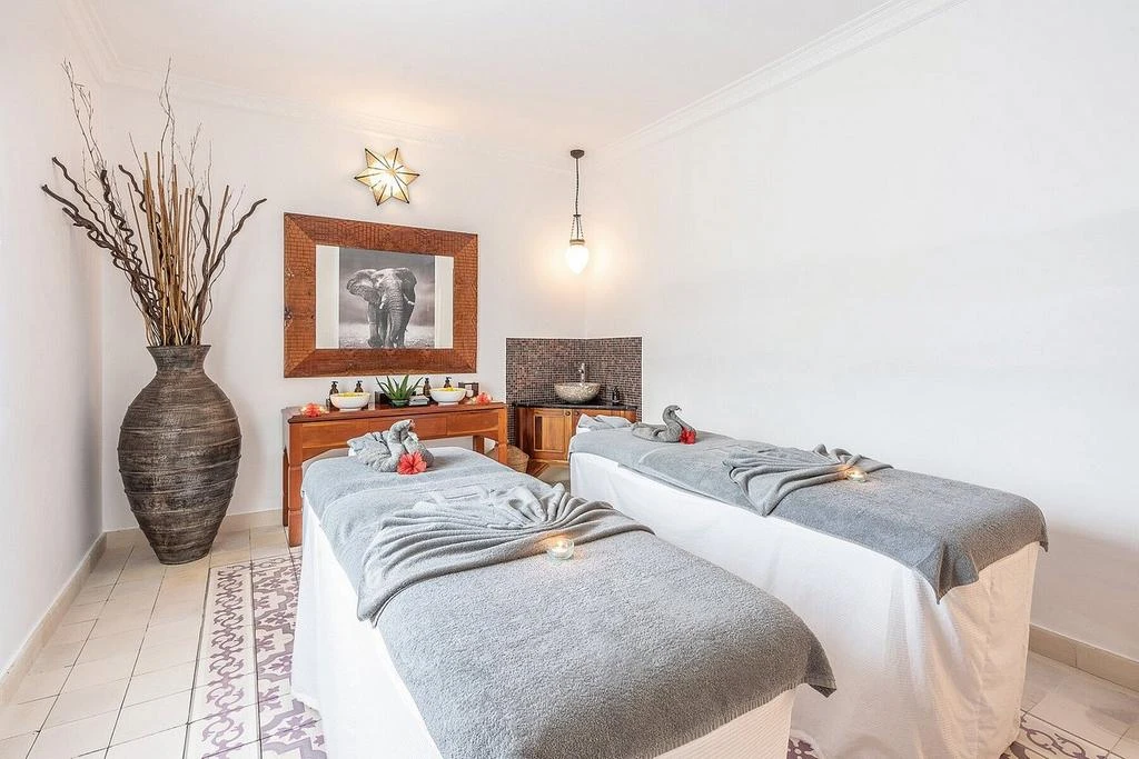 Le bar du Hôtel Riu Palace Zanzibar