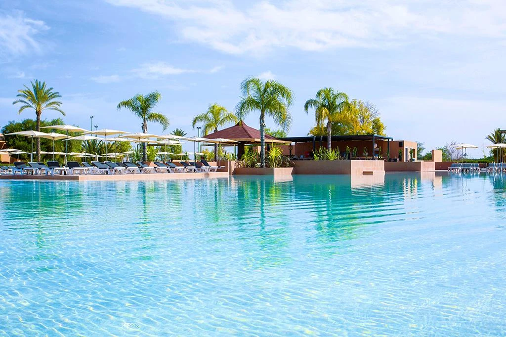 Hôtel Riu Tikida Palmeraie