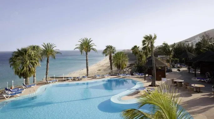 Hôtel Robinson Esquinzo Playa