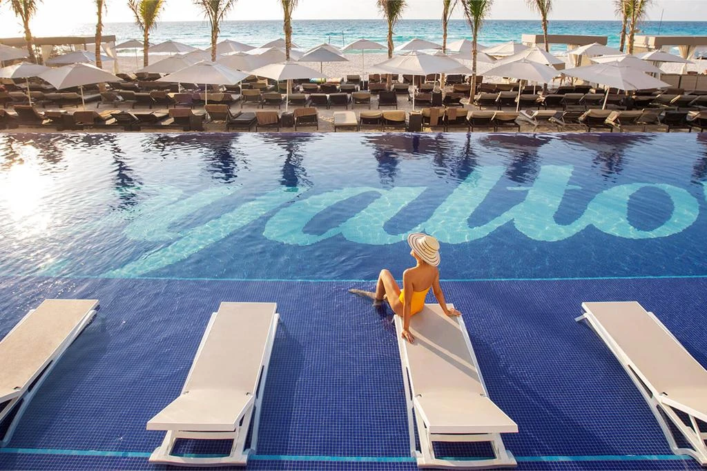 Hôtel Royalton CHIC Cancun 5* An Autograph Collection All-Inclusive Resort Adult Only +18 - L'arrivée