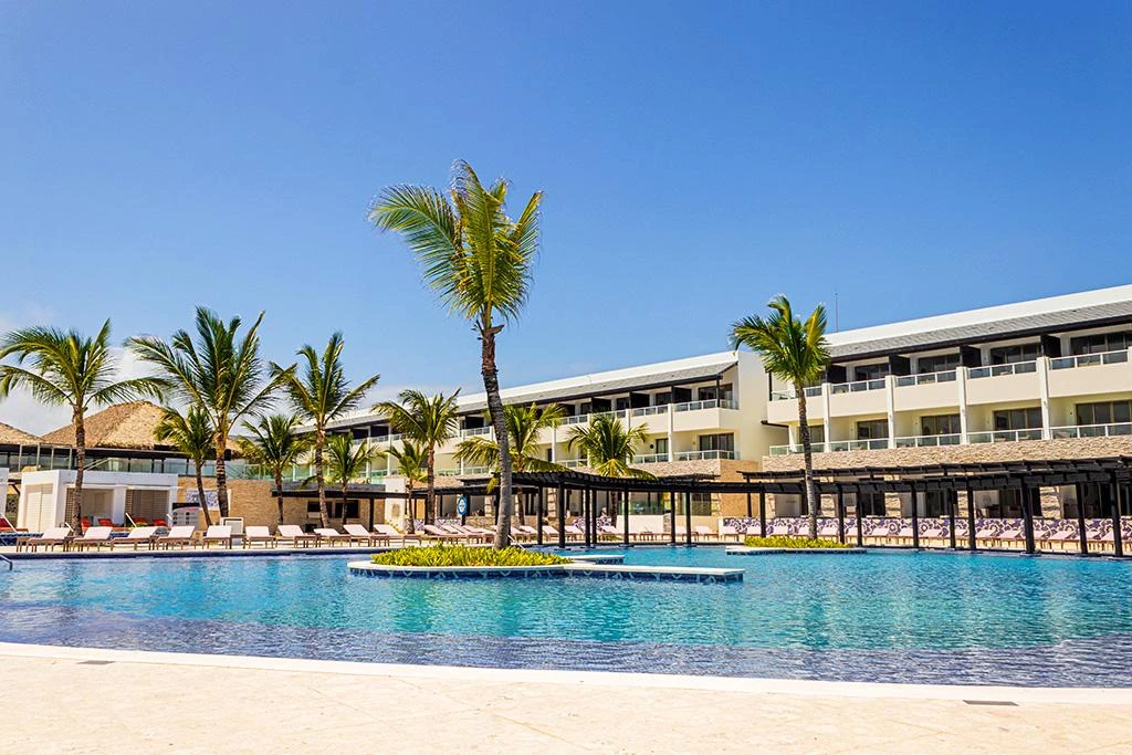 Hôtel Royalton Chic Punta Cana, An Autograph Collection All-Inclusive Resort & Casino 5* Adult Only +18 - L'arrivée