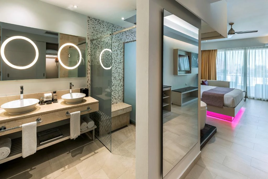 Hôtel Royalton Chic Punta Cana, An Autograph Collection All-Inclusive Resort & Casino 5* Adult Only +18 - Pour qui ?