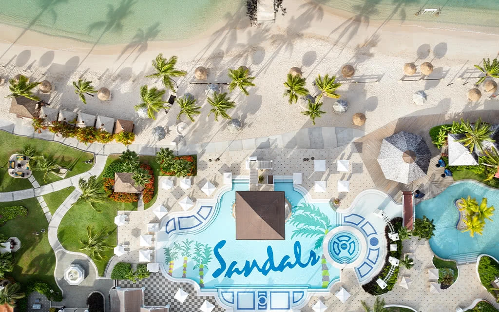 Hôtel Sandals Grande Saint Lucian 5* Adult Only +18