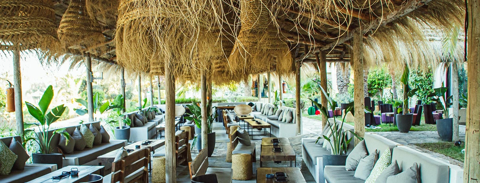 Hôtel Seabel Alhambra Beach