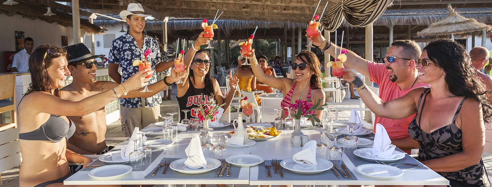 Hôtel Seabel Rym Beach