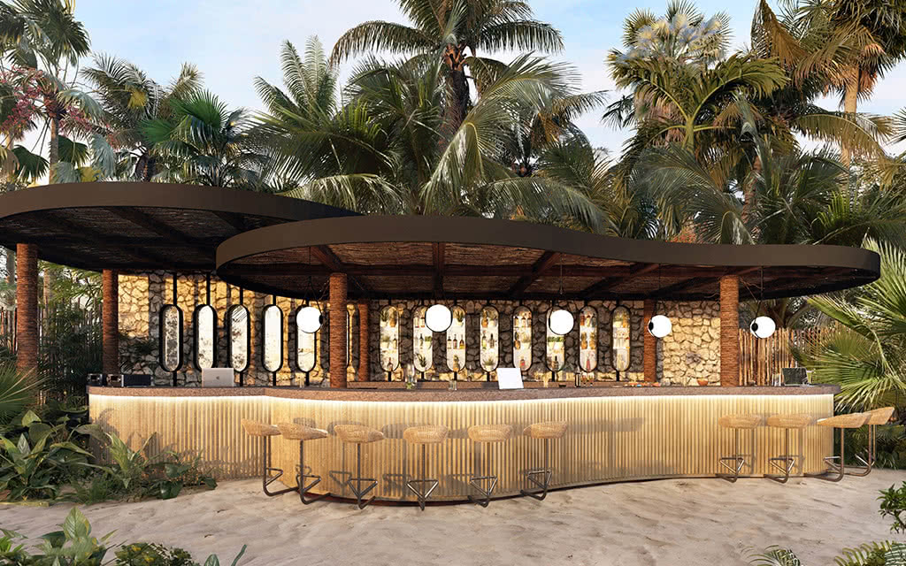Hôtel Secrets Tulum Resort & Beach Club 5* Adult Only +18