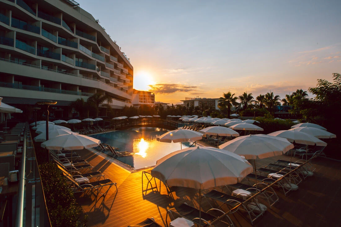 Hôtel Selene Beach & Spa 5* Adult Only +18